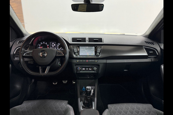 Škoda Fabia Combi 1.0 TSI 110 PK Monte Carlo | Pano | Navi| Adaptive Cruise | Keyless