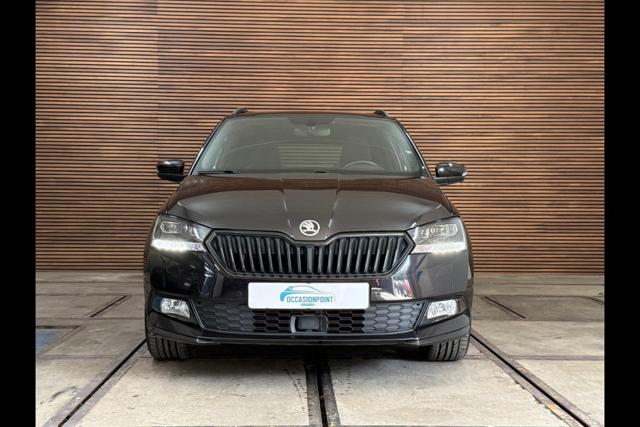 Škoda Fabia Combi 1.0 TSI 110 PK Monte Carlo | Pano | Navi| Adaptive Cruise | Keyless