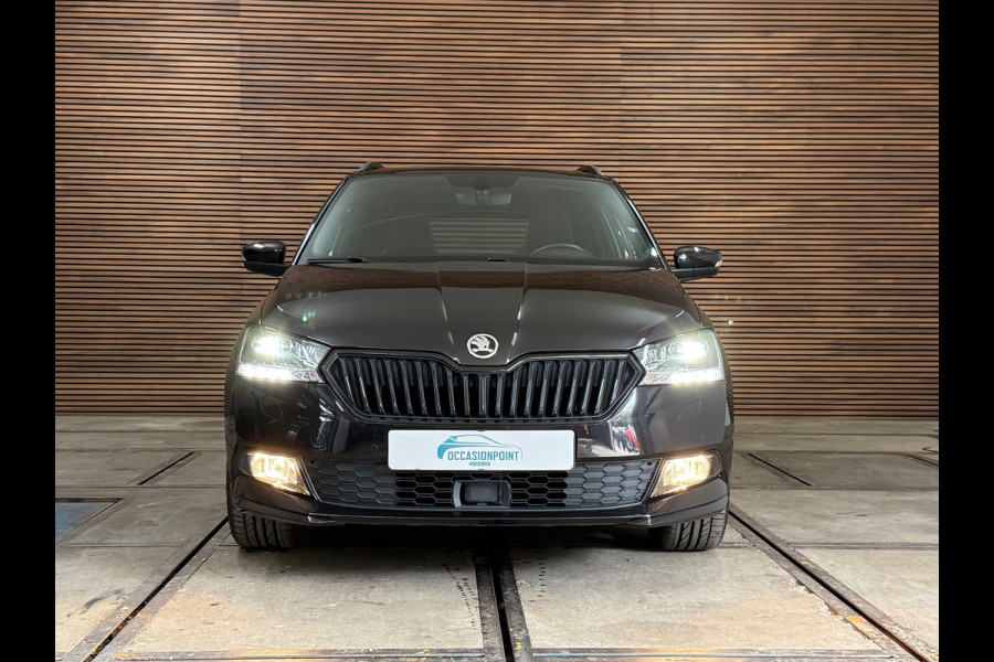 Škoda Fabia Combi 1.0 TSI 110 PK Monte Carlo | Pano | Navi| Adaptive Cruise | Keyless