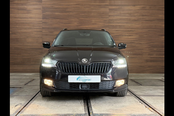 Škoda Fabia Combi 1.0 TSI 110 PK Monte Carlo | Pano | Navi| Adaptive Cruise | Keyless