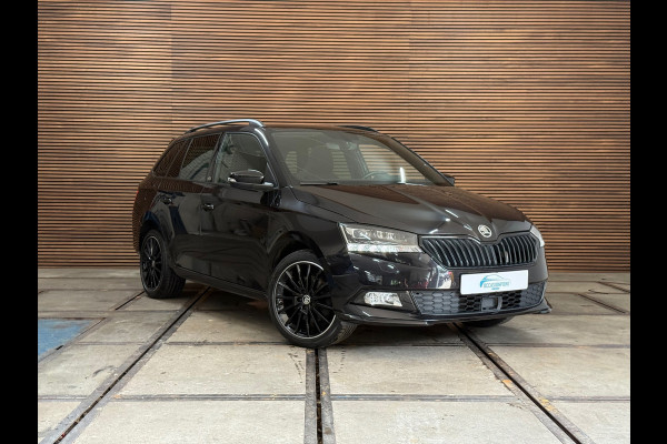 Škoda Fabia Combi 1.0 TSI 110 PK Monte Carlo | Pano | Navi| Adaptive Cruise | Keyless