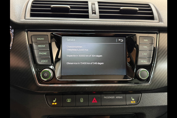 Škoda Fabia Combi 1.0 TSI 110 PK Monte Carlo | Pano | Navi| Adaptive Cruise | Keyless