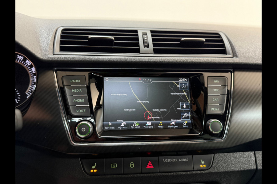 Škoda Fabia Combi 1.0 TSI 110 PK Monte Carlo | Pano | Navi| Adaptive Cruise | Keyless