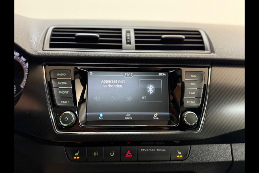 Škoda Fabia Combi 1.0 TSI 110 PK Monte Carlo | Pano | Navi| Adaptive Cruise | Keyless