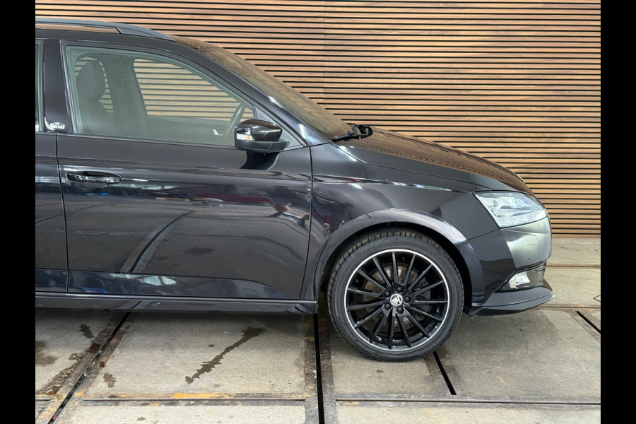 Škoda Fabia Combi 1.0 TSI 110 PK Monte Carlo | Pano | Navi| Adaptive Cruise | Keyless