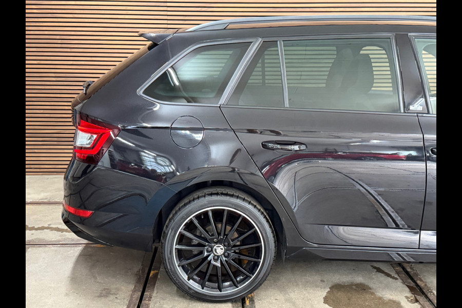 Škoda Fabia Combi 1.0 TSI 110 PK Monte Carlo | Pano | Navi| Adaptive Cruise | Keyless