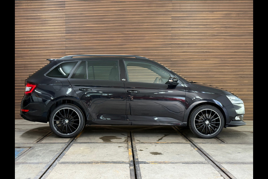 Škoda Fabia Combi 1.0 TSI 110 PK Monte Carlo | Pano | Navi| Adaptive Cruise | Keyless