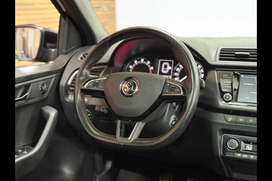 Škoda Fabia Combi 1.0 TSI 110 PK Monte Carlo | Pano | Navi| Adaptive Cruise | Keyless