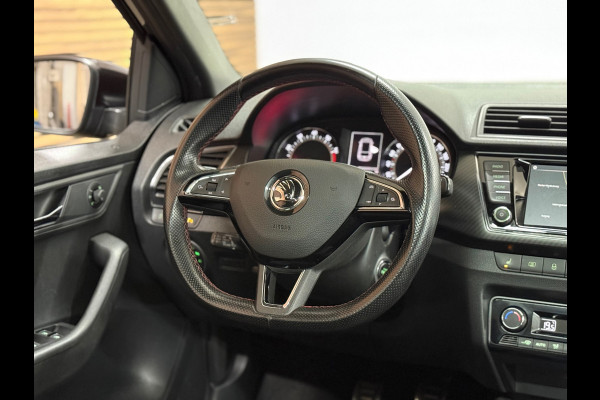 Škoda Fabia Combi 1.0 TSI 110 PK Monte Carlo | Pano | Navi| Adaptive Cruise | Keyless
