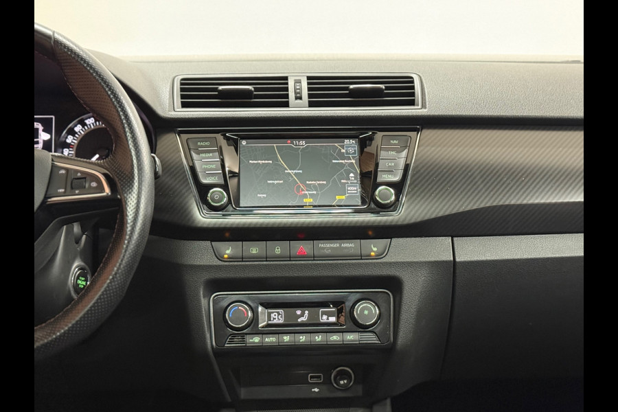 Škoda Fabia Combi 1.0 TSI 110 PK Monte Carlo | Pano | Navi| Adaptive Cruise | Keyless