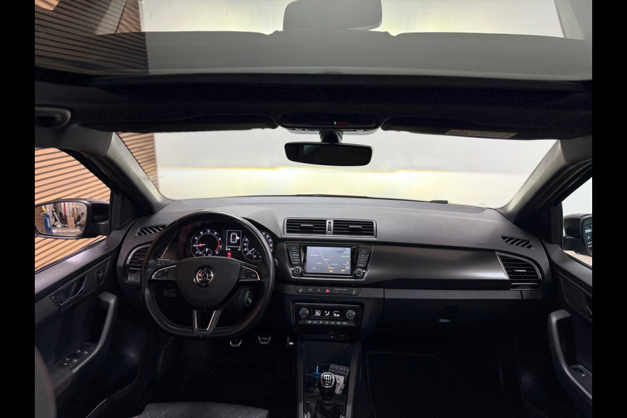 Škoda Fabia Combi 1.0 TSI 110 PK Monte Carlo | Pano | Navi| Adaptive Cruise | Keyless