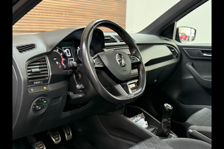 Škoda Fabia Combi 1.0 TSI 110 PK Monte Carlo | Pano | Navi| Adaptive Cruise | Keyless