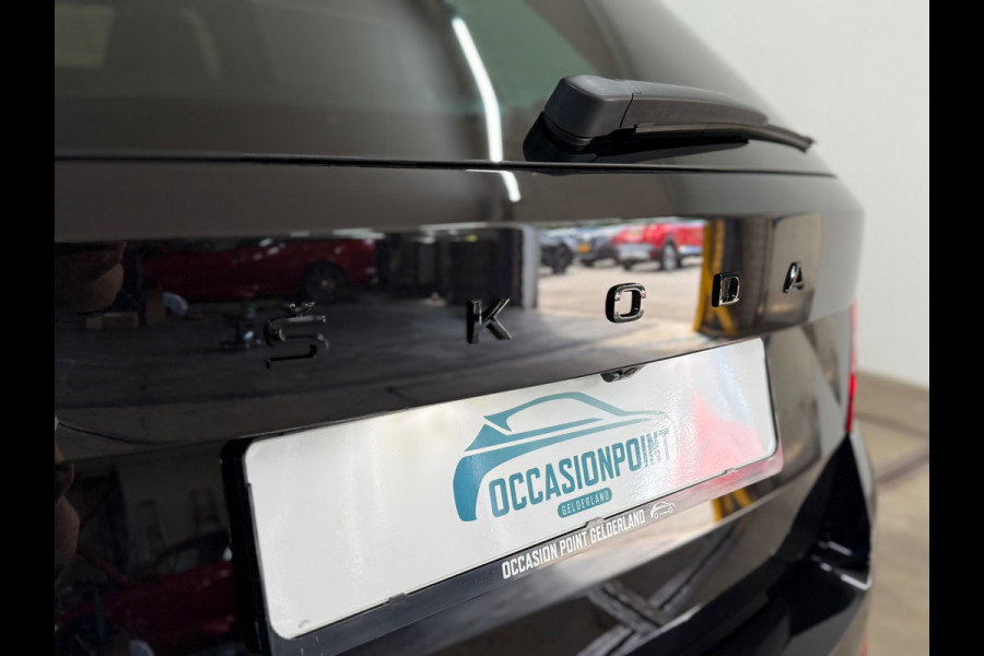 Škoda Fabia Combi 1.0 TSI 110 PK Monte Carlo | Pano | Navi| Adaptive Cruise | Keyless