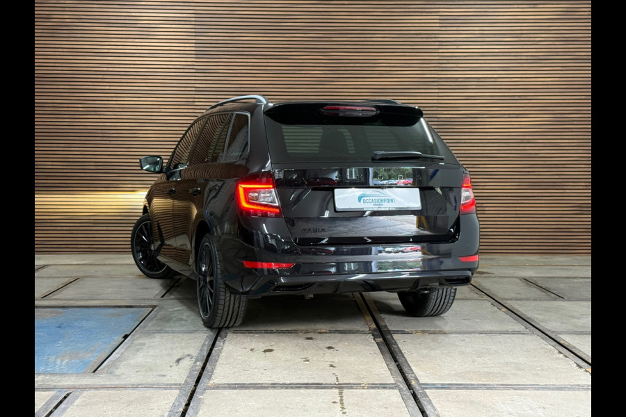Škoda Fabia Combi 1.0 TSI 110 PK Monte Carlo | Pano | Navi| Adaptive Cruise | Keyless