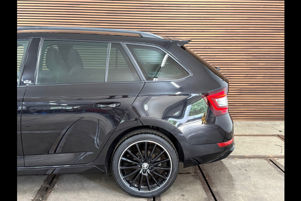 Škoda Fabia Combi 1.0 TSI 110 PK Monte Carlo | Pano | Navi| Adaptive Cruise | Keyless