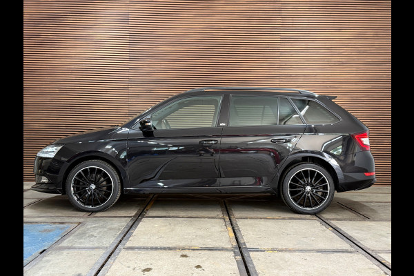 Škoda Fabia Combi 1.0 TSI 110 PK Monte Carlo | Pano | Navi| Adaptive Cruise | Keyless
