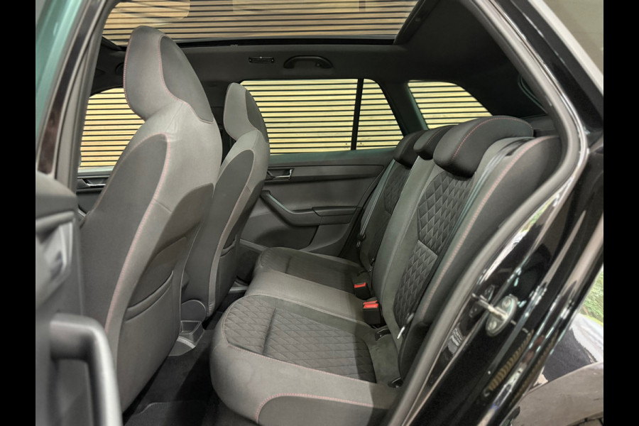 Škoda Fabia Combi 1.0 TSI 110 PK Monte Carlo | Pano | Navi| Adaptive Cruise | Keyless