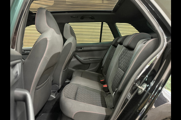 Škoda Fabia Combi 1.0 TSI 110 PK Monte Carlo | Pano | Navi| Adaptive Cruise | Keyless