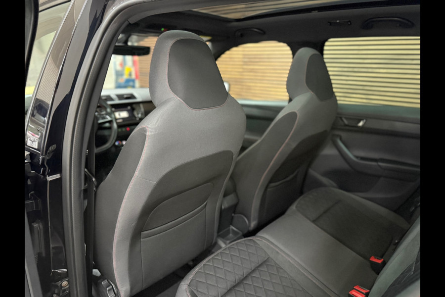 Škoda Fabia Combi 1.0 TSI 110 PK Monte Carlo | Pano | Navi| Adaptive Cruise | Keyless