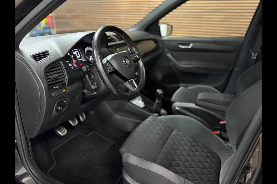 Škoda Fabia Combi 1.0 TSI 110 PK Monte Carlo | Pano | Navi| Adaptive Cruise | Keyless