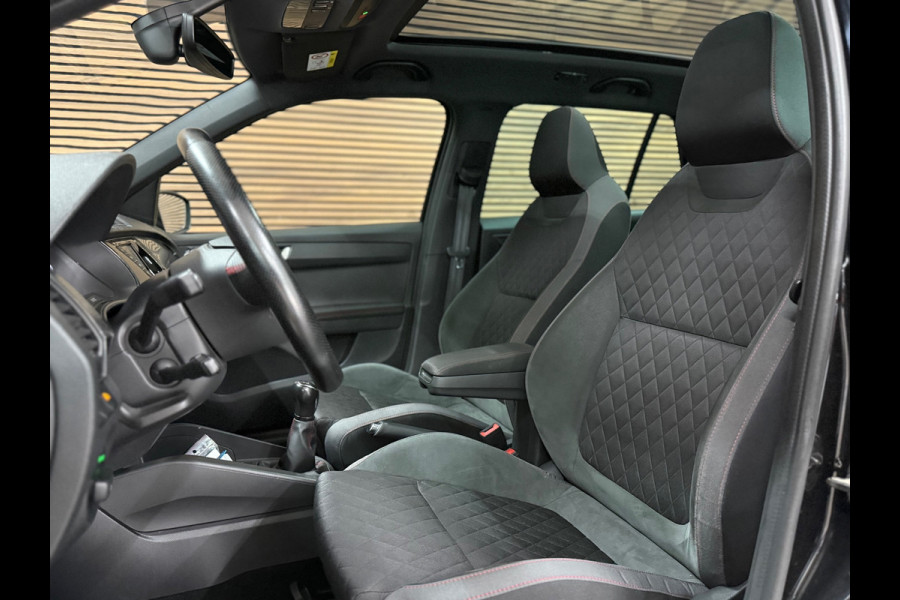 Škoda Fabia Combi 1.0 TSI 110 PK Monte Carlo | Pano | Navi| Adaptive Cruise | Keyless