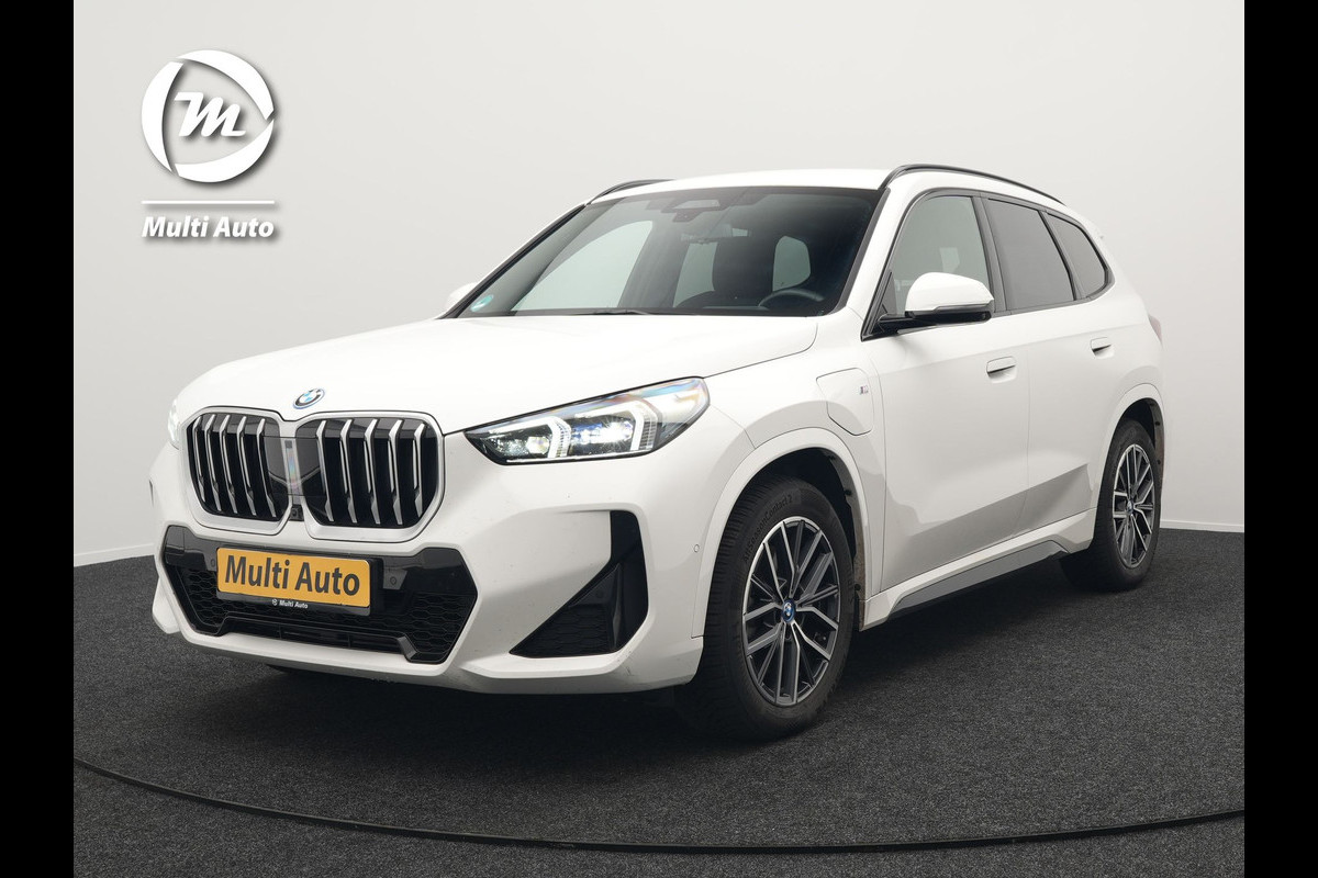 BMW X1 xDrive30e M Sport Plug In Hybrid 326pk Dealer O.H PHEV | Trekhaak Af Fabriek | Head Up | 360 Camera | Adaptive Cruise | Harman Kardon | Alcantara Sportstoelen Memory & Verwarmd | Apple Carplay | Navigatie | Sfeerverlichting | BMW X1 xDrive30e M Sport Plug In Hybrid 326pk Dealer O.H PHEV | Trekhaak Af Fabriek | Head Up | 360 Camera | Adaptive Cruise | Harman Kardon | Alcantara Sportstoelen Memory & Verwarmd | Apple Carplay | Navigatie | Sfeerverlichting |