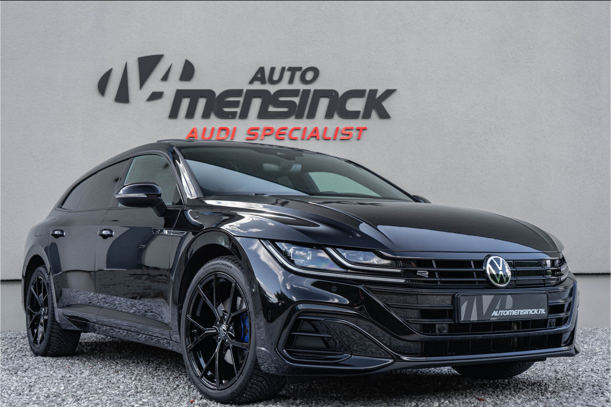 Volkswagen Arteon Shooting Brake 1.4 TSI eHybrid R-Line / Virtual Cockpit/ Head-up Display/ Adaptive Cruise Control/ Trekhaak/ Panoramadak/ 200kW (272PK) Volkswagen Arteon Shooting Brake 1.4 TSI eHybrid R-Line / Virtual Cockpit/ Head-up Display/ Adaptive Cruise Control/ Trekhaak/ Panoramadak/ 200kW (272PK)