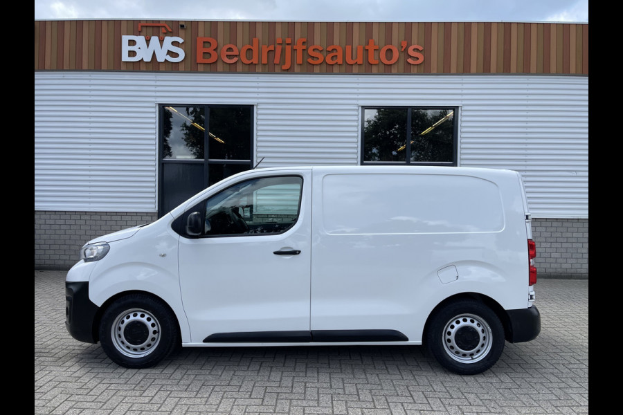 Peugeot Expert 226C 1.6 BlueHDI 95 Pro automaat / vaste prijs rijklaar € 10.950 ex btw / lease vanaf € 242 / airco / cruise / trekhaak / parkeersensoren achter / euro 6