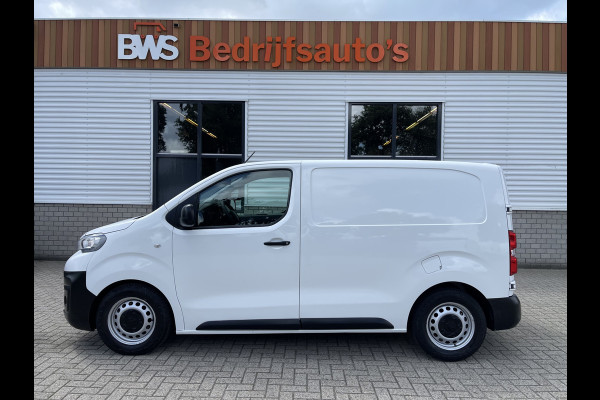 Peugeot Expert 226C 1.6 BlueHDI 95 Pro automaat / vaste prijs rijklaar € 10.950 ex btw / lease vanaf € 242 / airco / cruise / trekhaak / parkeersensoren achter / euro 6
