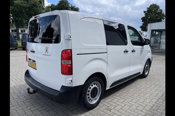 Peugeot Expert 226C 1.6 BlueHDI 95 Pro automaat / vaste prijs rijklaar € 10.950 ex btw / lease vanaf € 242 / airco / cruise / trekhaak / parkeersensoren achter / euro 6