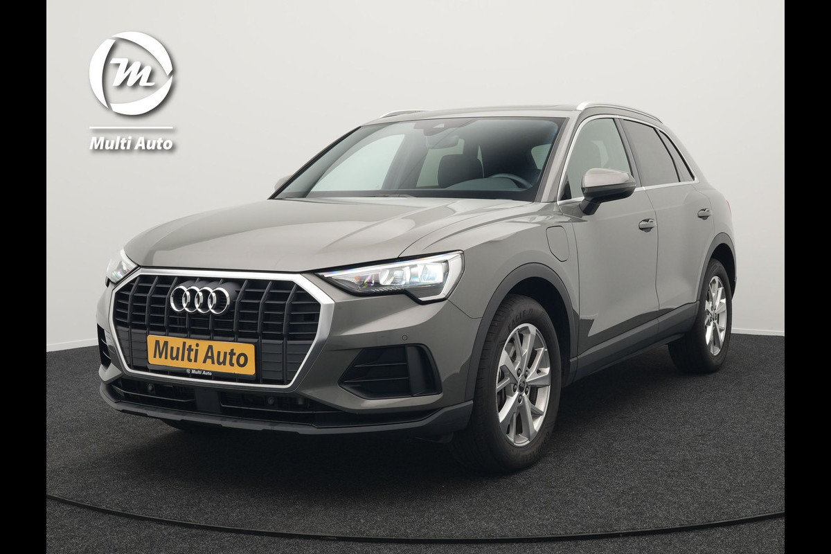 Audi Q3 45 TFSI e edition Plug In Hybrid 245pk Dealer O.H PHEV | Panodak | Camera | Cruise Control | Alcantara Sportstoelen Verwarmd | Navigatie | Virtual | DAB | Audi Q3 45 TFSI e edition Plug In Hybrid 245pk Dealer O.H PHEV | Panodak | Camera | Cruise Control | Alcantara Sportstoelen Verwarmd | Navigatie | Virtual | DAB |