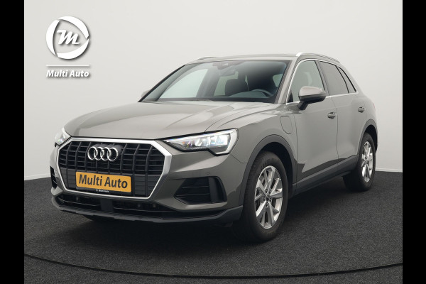 Audi Q3 45 TFSI e edition Plug In Hybrid 245pk Dealer O.H PHEV | Panodak | Camera | Cruise Control | Alcantara Sportstoelen Verwarmd | Navigatie | Virtual | DAB |