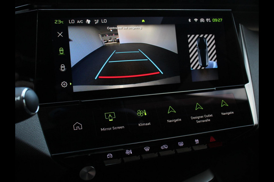 Peugeot 308 1.2 PureTech GT Climate control Adaptive cruise control Parkeersensoren Achteruitrijcamera Navigatie Voorstoelen verwarmd LED Apple Carplay/ Android Auto