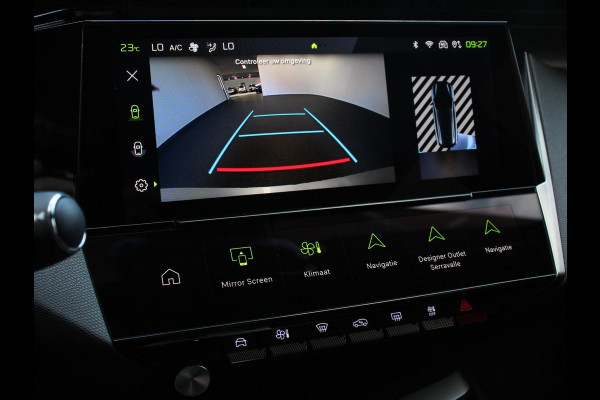 Peugeot 308 1.2 PureTech GT Climate control Adaptive cruise control Parkeersensoren Achteruitrijcamera Navigatie Voorstoelen verwarmd LED Apple Carplay/ Android Auto