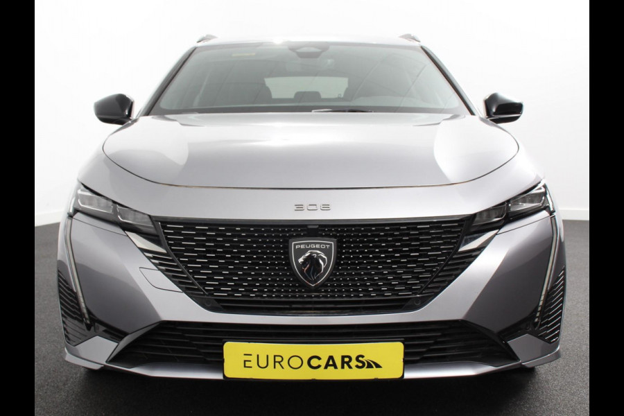 Peugeot 308 1.2 PureTech GT Climate control Adaptive cruise control Parkeersensoren Achteruitrijcamera Navigatie Voorstoelen verwarmd LED Apple Carplay/ Android Auto