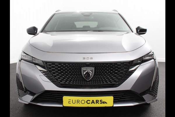 Peugeot 308 1.2 PureTech GT Climate control Adaptive cruise control Parkeersensoren Achteruitrijcamera Navigatie Voorstoelen verwarmd LED Apple Carplay/ Android Auto