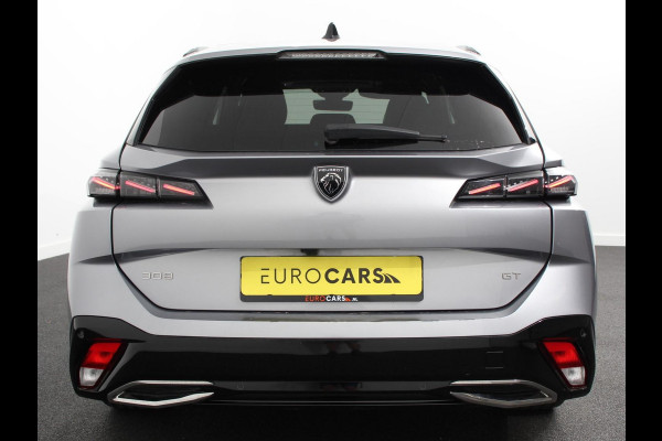 Peugeot 308 1.2 PureTech GT Climate control Adaptive cruise control Parkeersensoren Achteruitrijcamera Navigatie Voorstoelen verwarmd LED Apple Carplay/ Android Auto