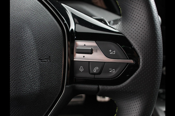 Peugeot 308 1.2 PureTech GT Climate control Adaptive cruise control Parkeersensoren Achteruitrijcamera Navigatie Voorstoelen verwarmd LED Apple Carplay/ Android Auto