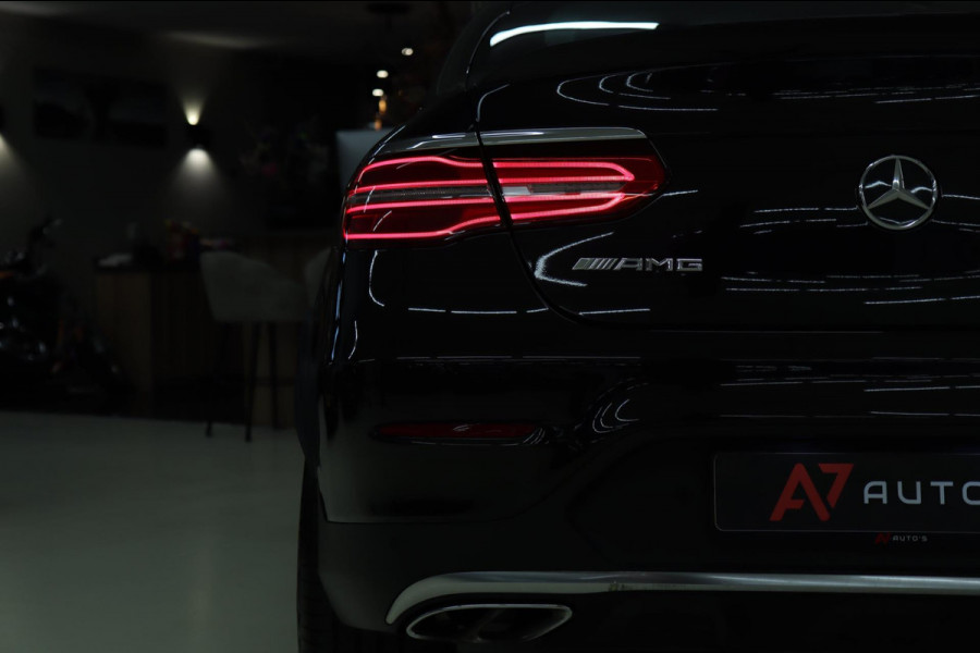 Mercedes-Benz GLC Coupé AMG 43 4MATIC PANODAK/KEYLES/LANEASSIST/LUCHT/360CAM/SFEER/BURM/VOL