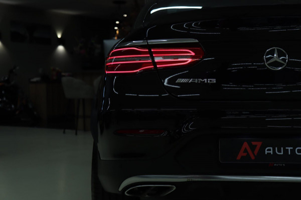 Mercedes-Benz GLC Coupé AMG 43 4MATIC PANODAK/KEYLES/LANEASSIST/LUCHT/360CAM/SFEER/BURM/VOL