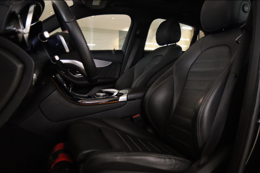 Mercedes-Benz GLC Coupé AMG 43 4MATIC PANODAK/KEYLES/LANEASSIST/LUCHT/360CAM/SFEER/BURM/VOL