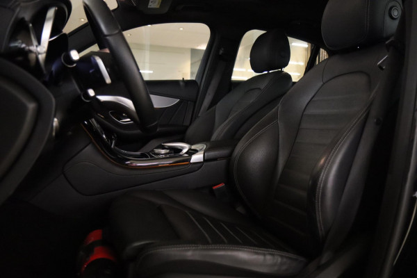 Mercedes-Benz GLC Coupé AMG 43 4MATIC PANODAK/KEYLES/LANEASSIST/LUCHT/360CAM/SFEER/BURM/VOL