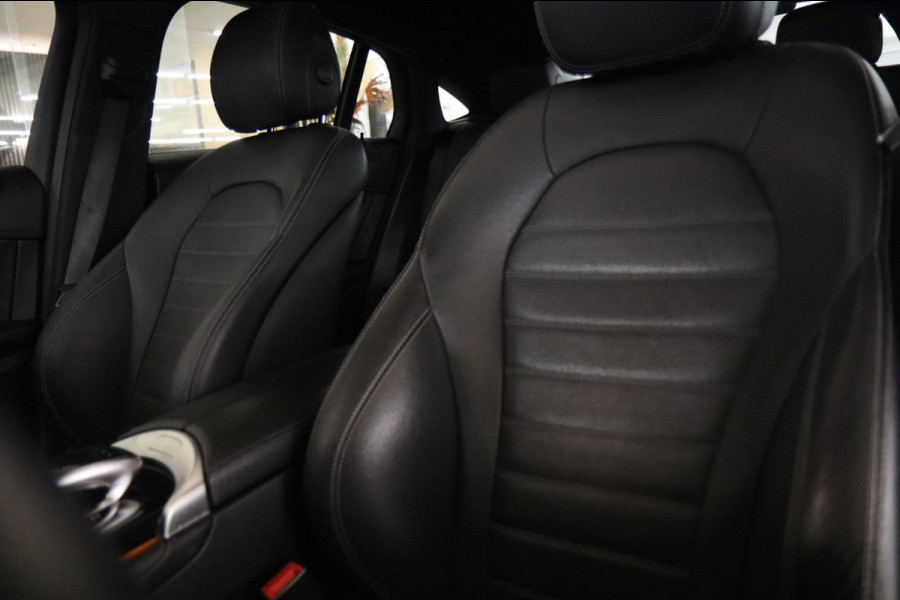 Mercedes-Benz GLC Coupé AMG 43 4MATIC PANODAK/KEYLES/LANEASSIST/LUCHT/360CAM/SFEER/BURM/VOL