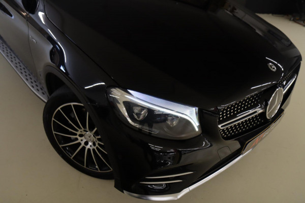 Mercedes-Benz GLC Coupé AMG 43 4MATIC PANODAK/KEYLES/LANEASSIST/LUCHT/360CAM/SFEER/BURM/VOL