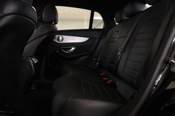 Mercedes-Benz GLC Coupé AMG 43 4MATIC PANODAK/KEYLES/LANEASSIST/LUCHT/360CAM/SFEER/BURM/VOL