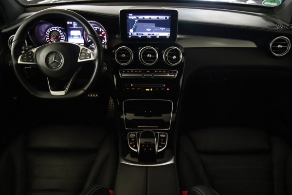 Mercedes-Benz GLC Coupé AMG 43 4MATIC PANODAK/KEYLES/LANEASSIST/LUCHT/360CAM/SFEER/BURM/VOL