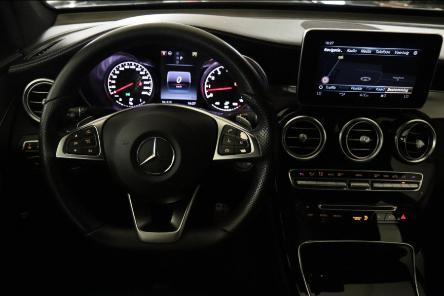 Mercedes-Benz GLC Coupé AMG 43 4MATIC PANODAK/KEYLES/LANEASSIST/LUCHT/360CAM/SFEER/BURM/VOL