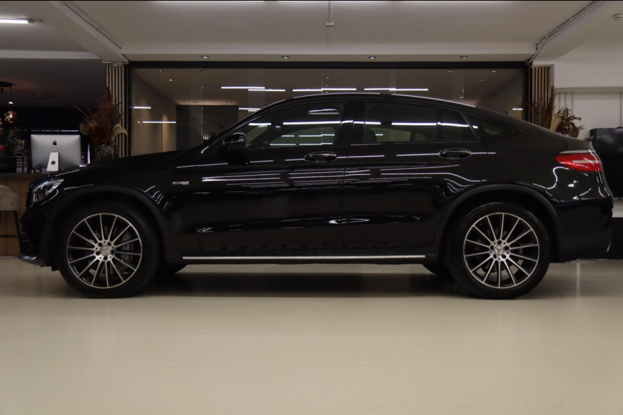 Mercedes-Benz GLC Coupé AMG 43 4MATIC PANODAK/KEYLES/LANEASSIST/LUCHT/360CAM/SFEER/BURM/VOL