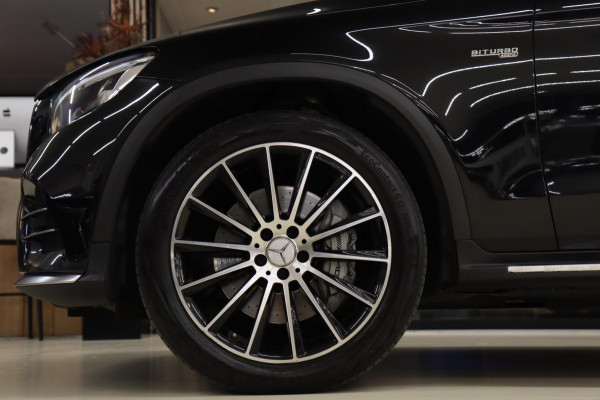 Mercedes-Benz GLC Coupé AMG 43 4MATIC PANODAK/KEYLES/LANEASSIST/LUCHT/360CAM/SFEER/BURM/VOL