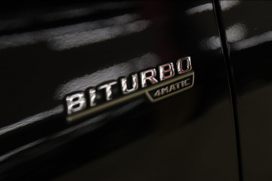 Mercedes-Benz GLC Coupé AMG 43 4MATIC PANODAK/KEYLES/LANEASSIST/LUCHT/360CAM/SFEER/BURM/VOL